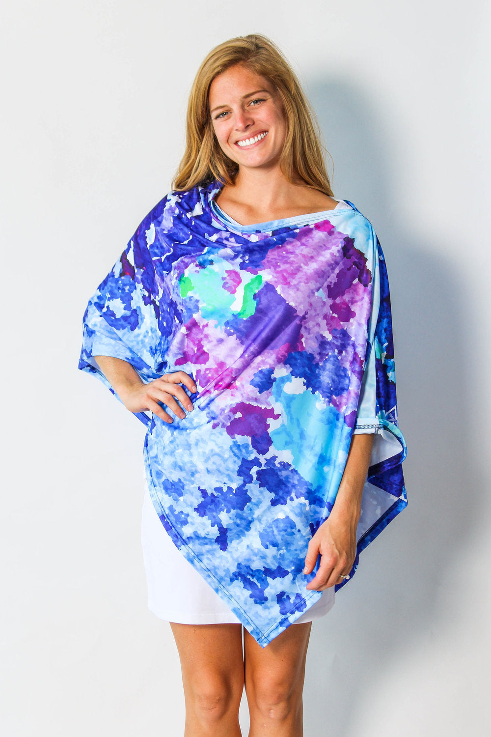 On the Mediterranean Party Poncho