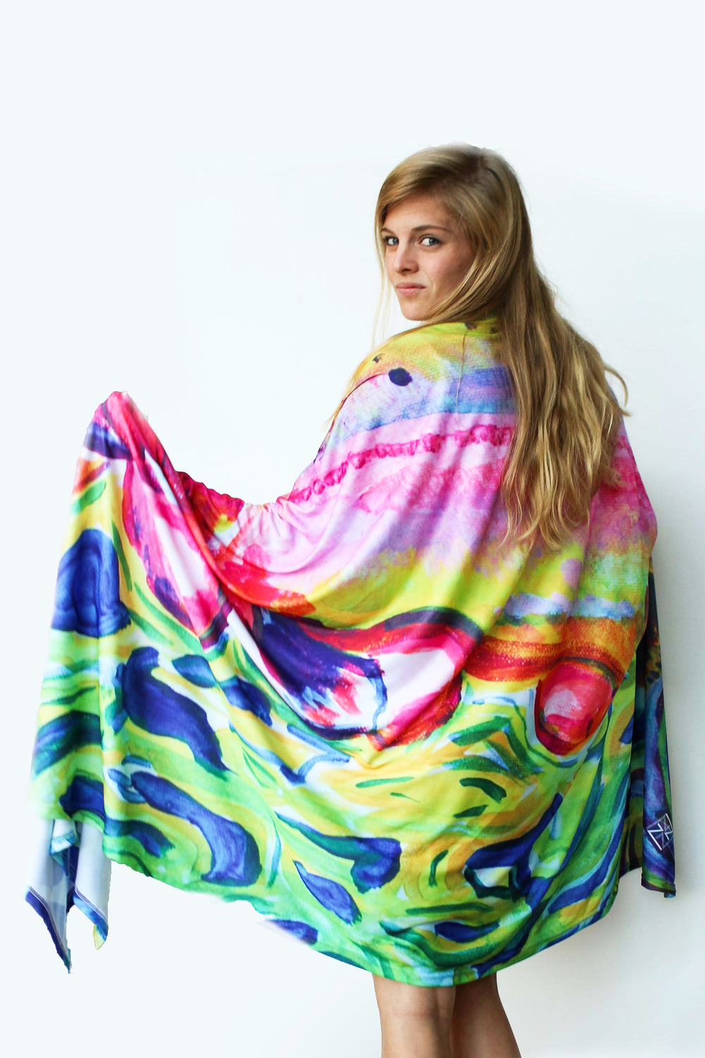 Rainbow Trout Blanket