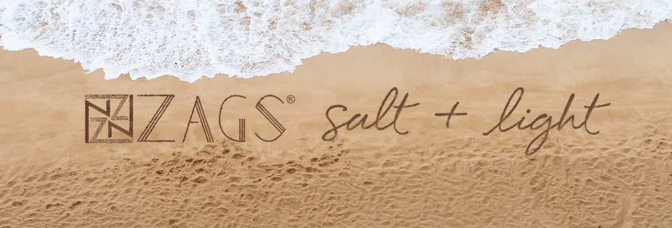 Salt + Light Solids
