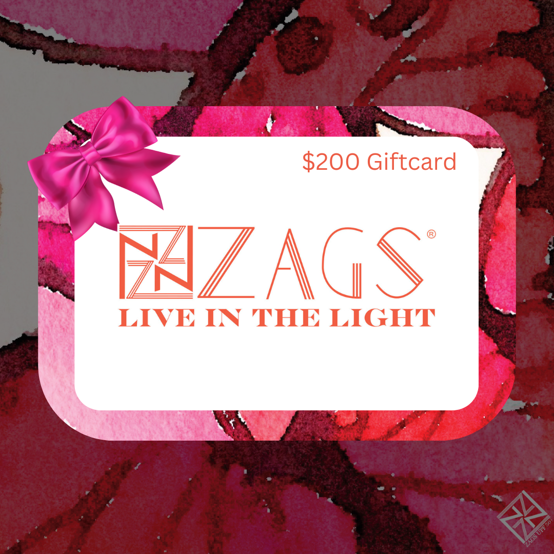 ZAGS Gift Card