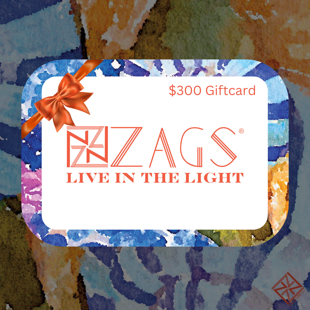 ZAGS Gift Card