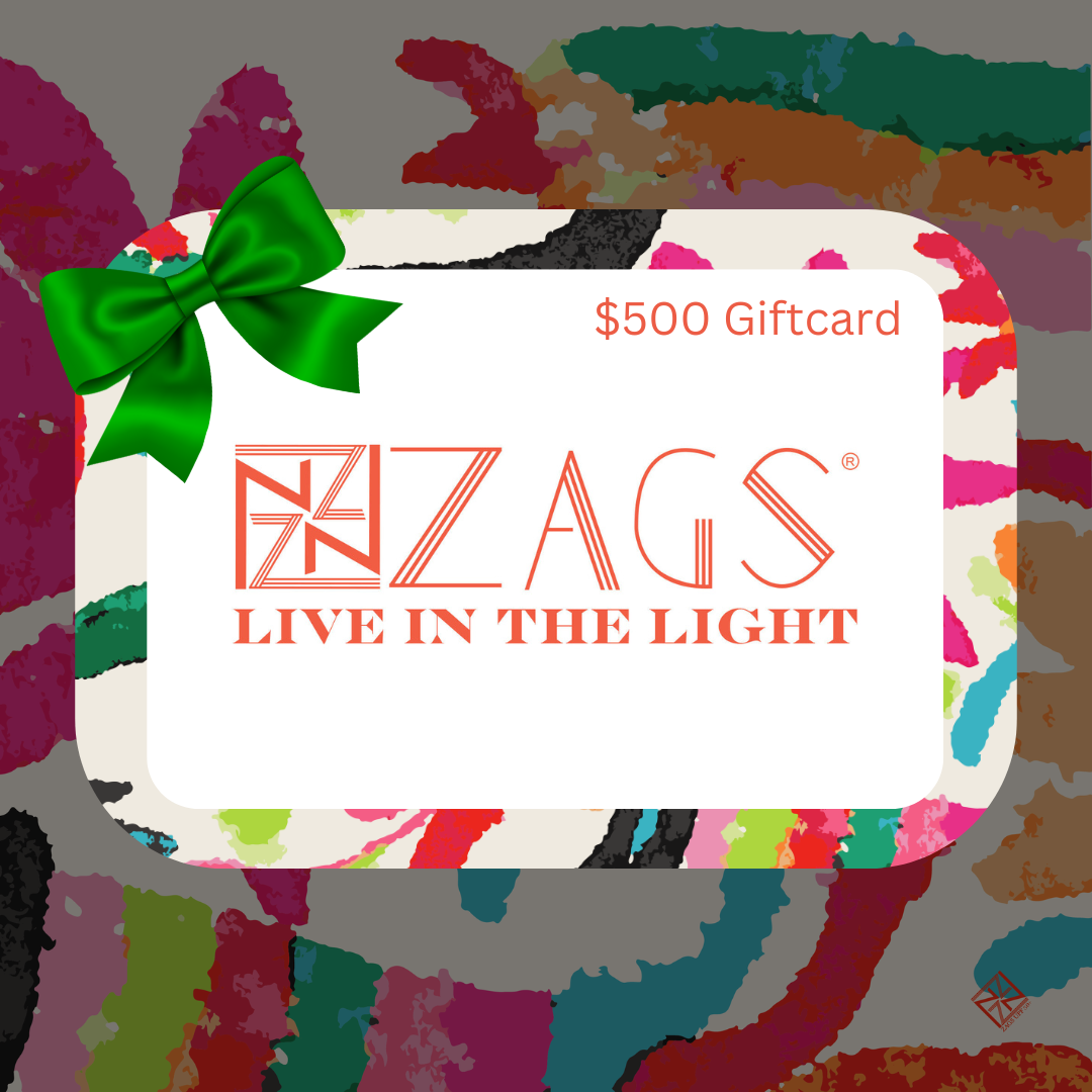 ZAGS Gift Card