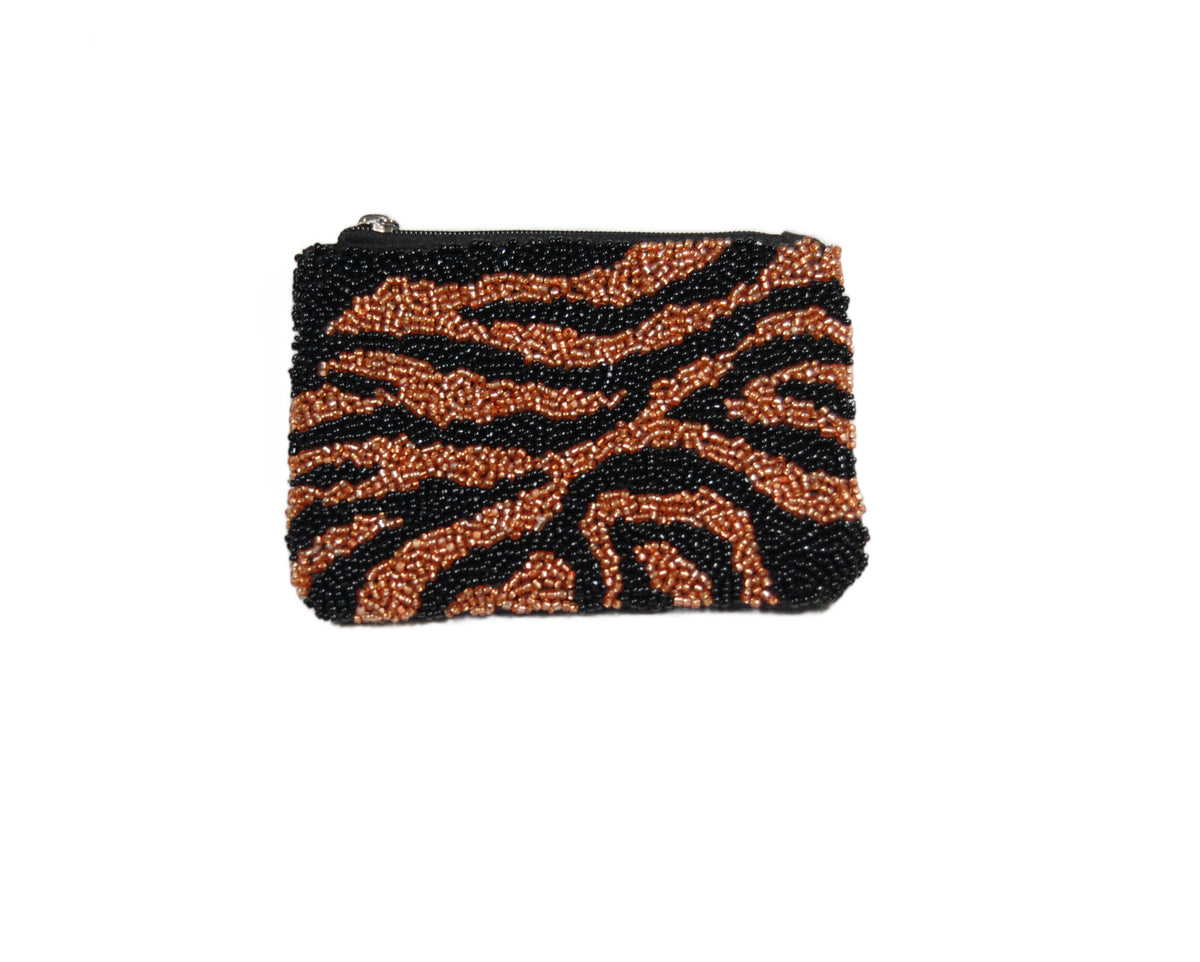 Tiger Coin Pouch