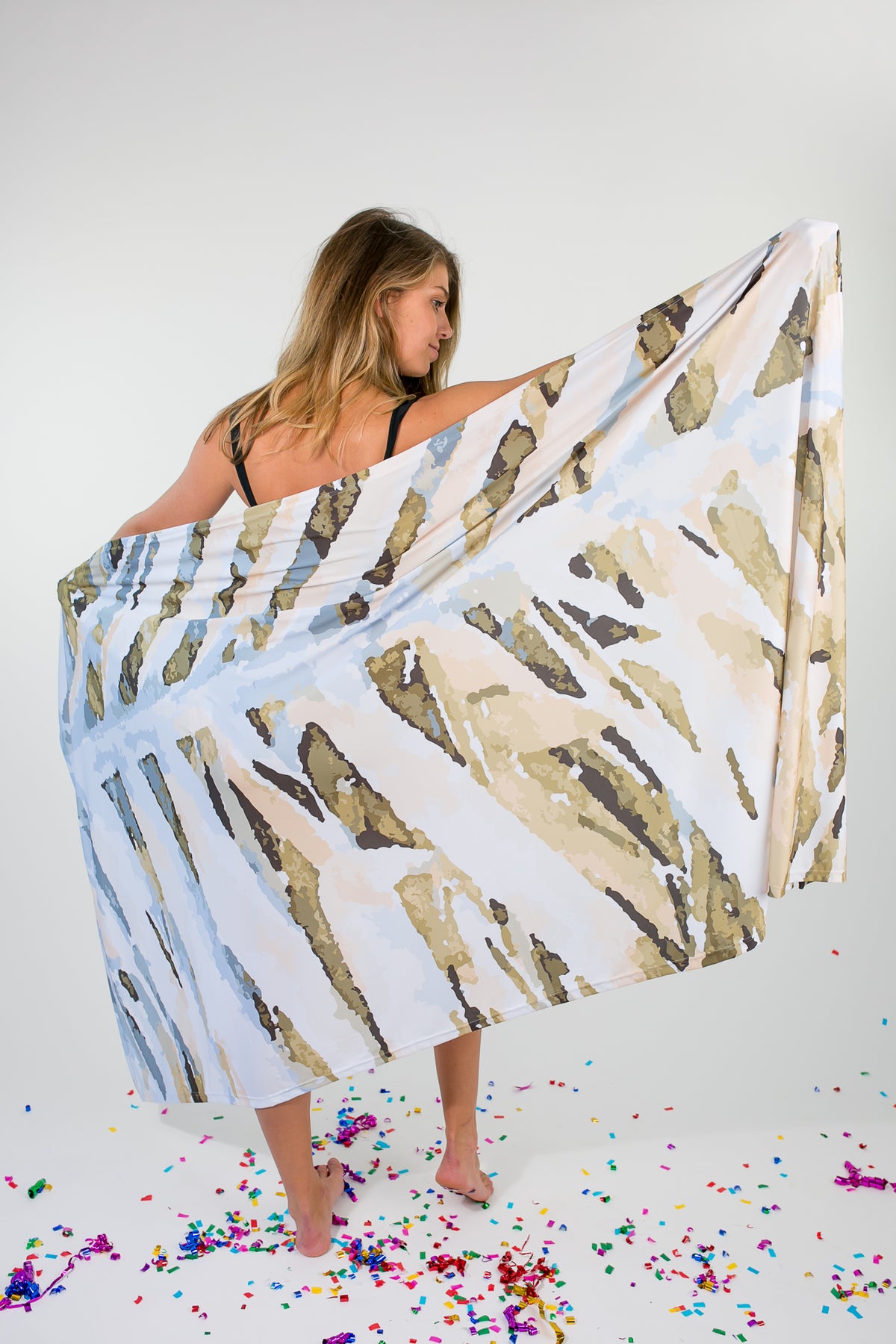 Natural Neutrals - Be Anything Blanket