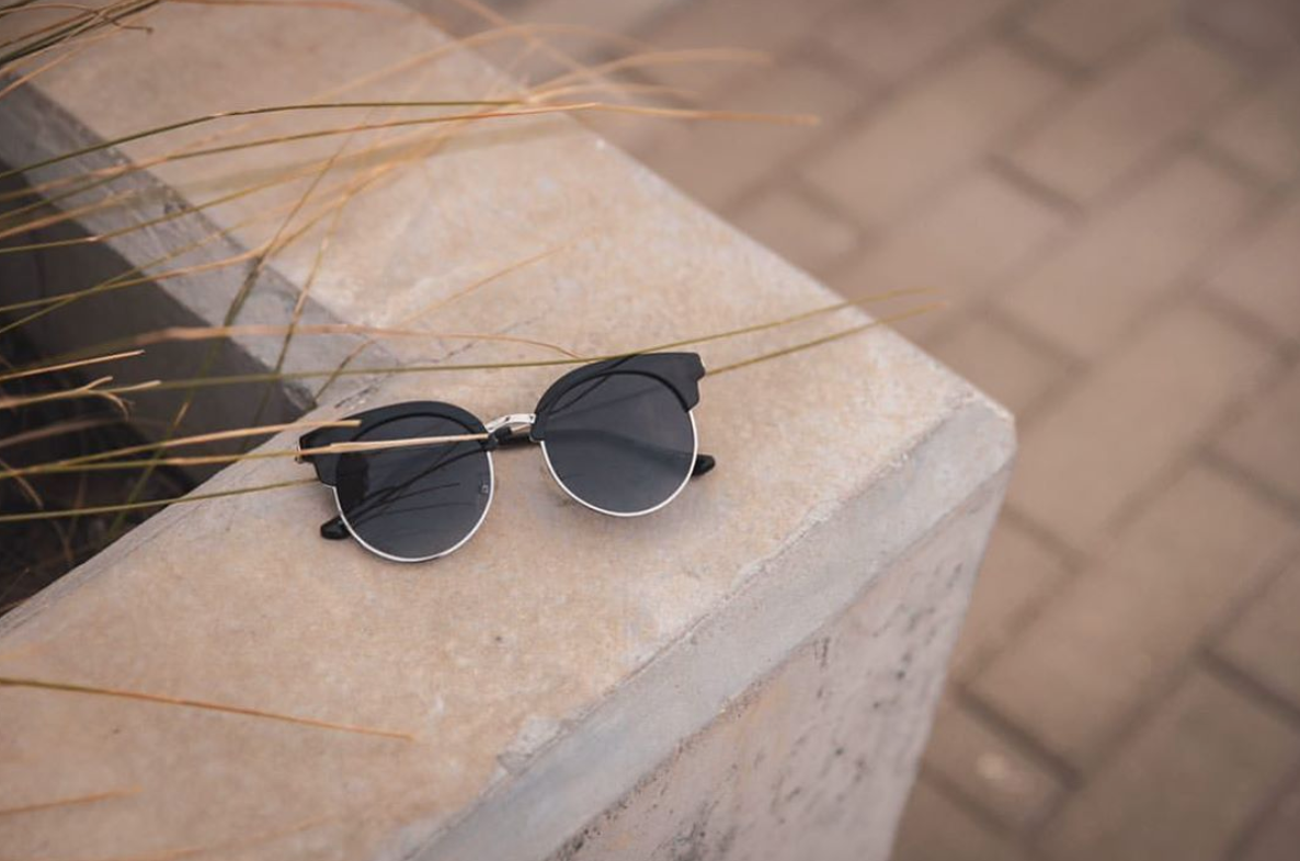 Gigi - Black/Grey