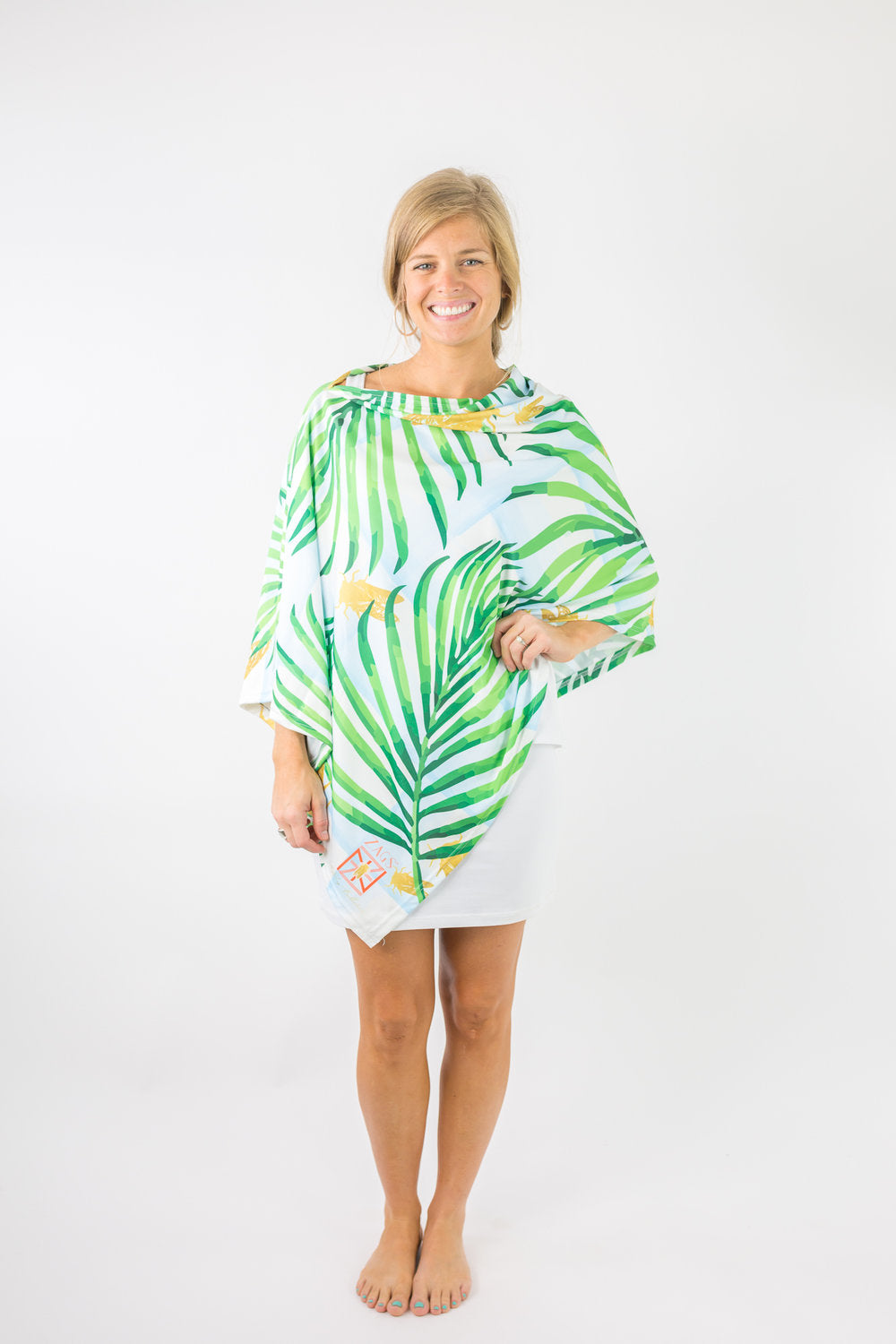 ZAGS + GOLDBUG COLLECTION - Party Poncho