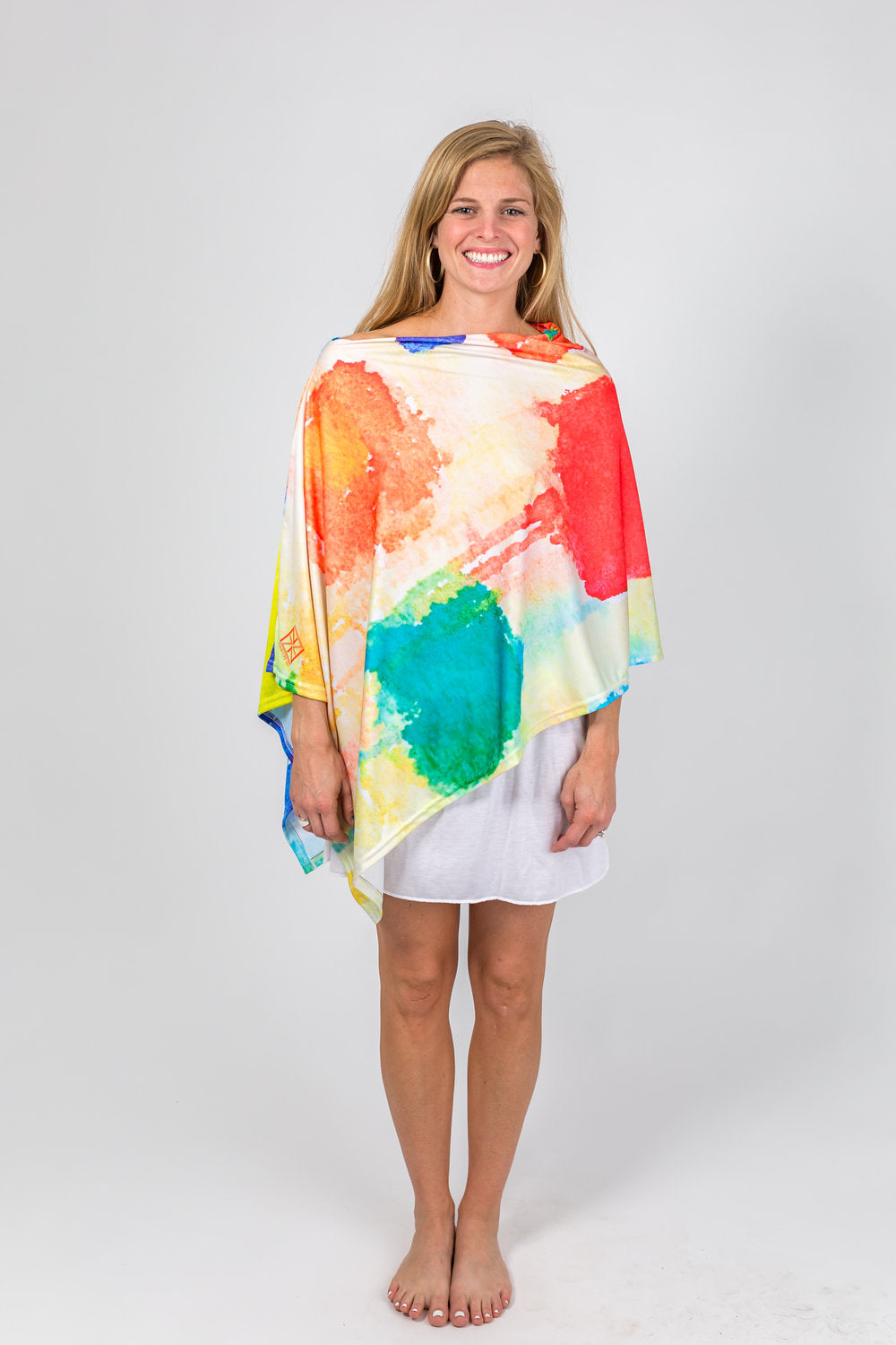 If It&#39;s Hip To Be - Party Poncho