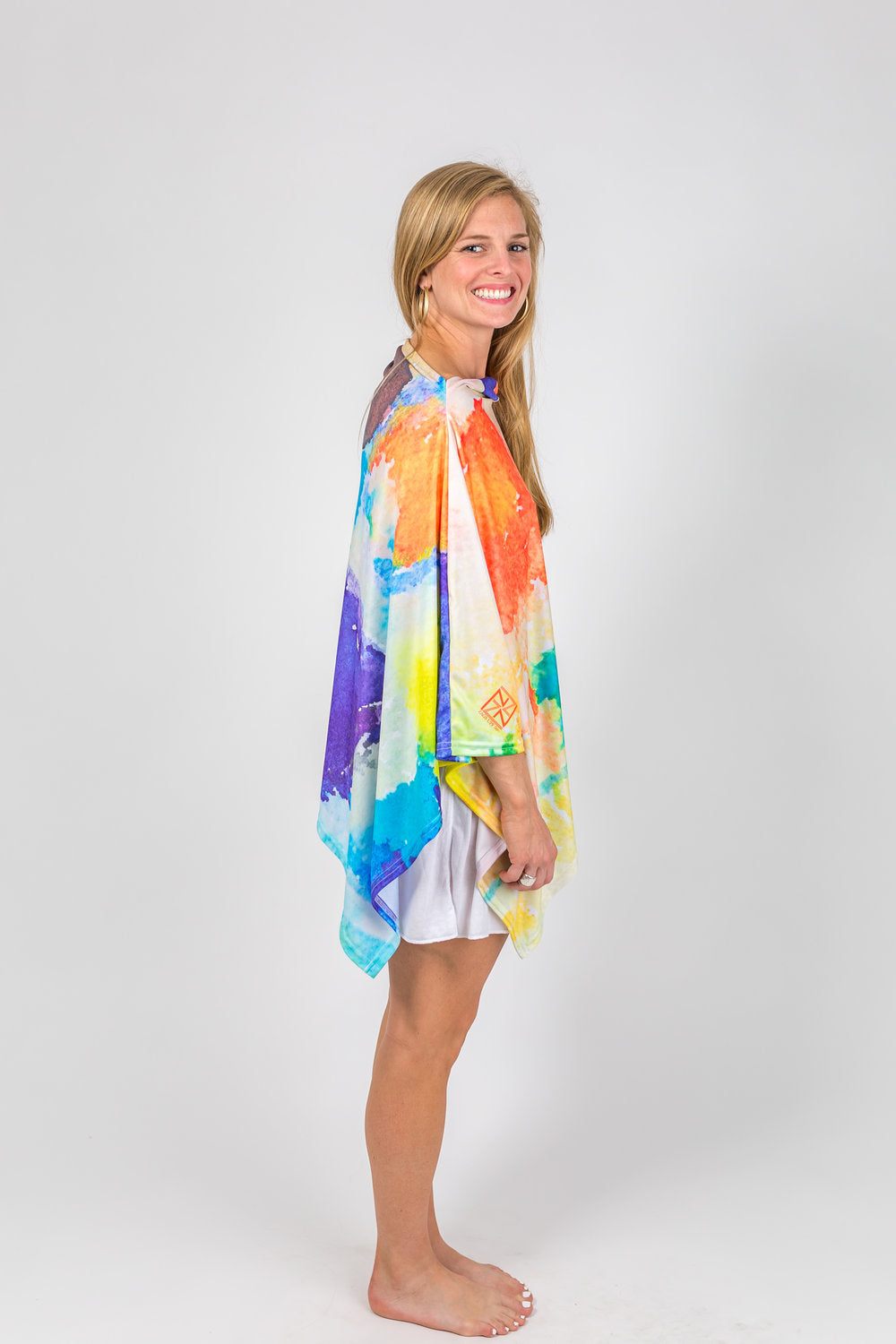 If It&#39;s Hip To Be - Party Poncho