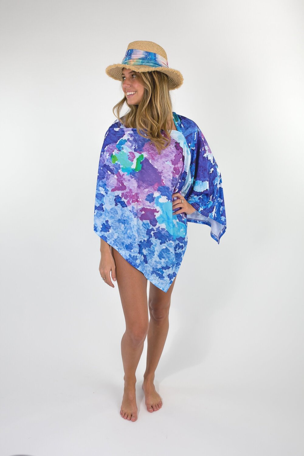 On the Mediterranean Party Poncho