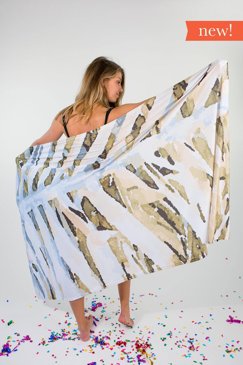 Natural Neutrals - Be Anything Blanket